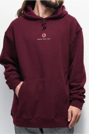 Primitive x Naruto Hoodie